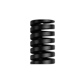 Vsett 9 rear shock absorber spring