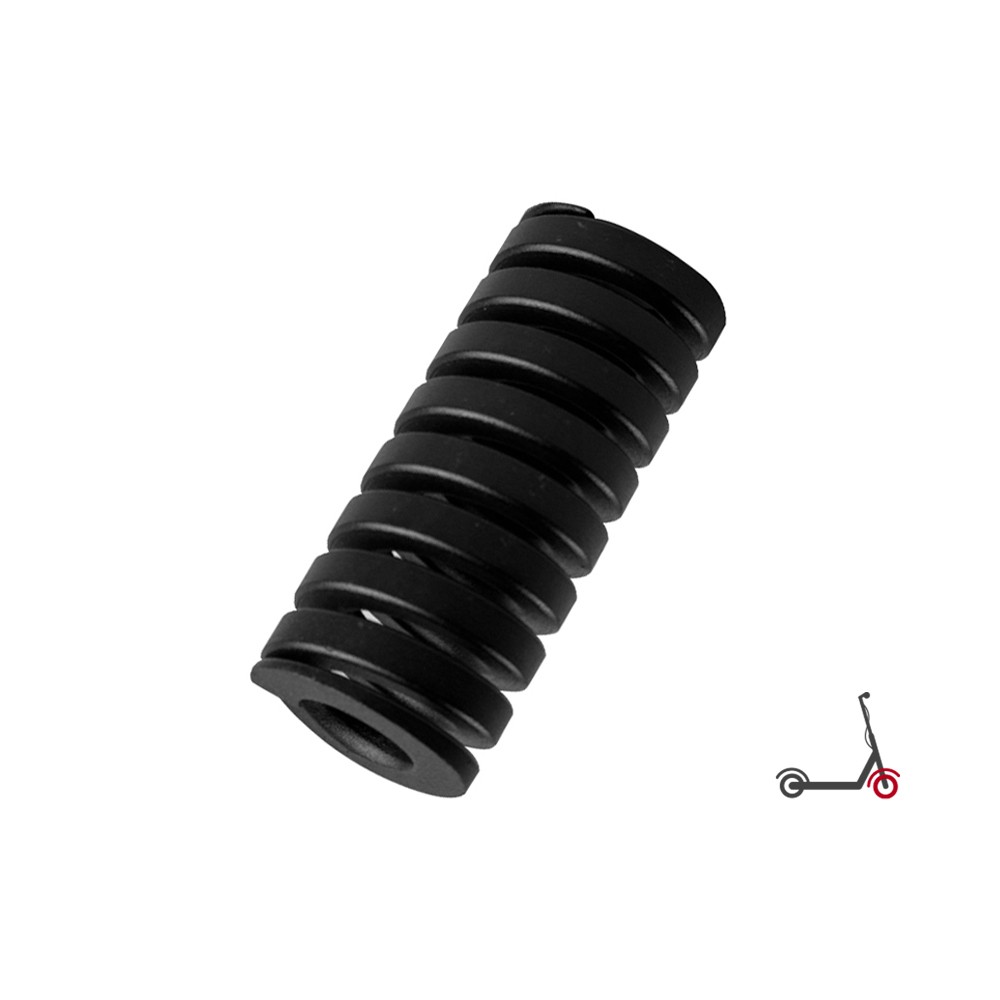 Vsett 9 front shock absorber spring