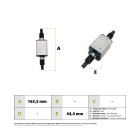 Cartouche suspension soft pour trottinette électrique - Wattiz