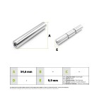 Support ressort axe de Pliage Dualtron Mini pour trottinette électrique - Wattiz