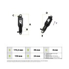 Amortisseur A5 RR1 150mm pour trottinette électrique - wattiz