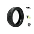 Pneu 70/60-7.5 Ninebot G3 avec gel anti crevaison pour trottinette électrique - Wattiz