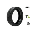 Pneu 70/60-7.5 Ninebot G3 avec gel anti crevaison pour trottinette électrique - Wattiz