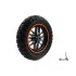 Roue avant Kukirin G2 Max pour trottinette électrique - Wattiz