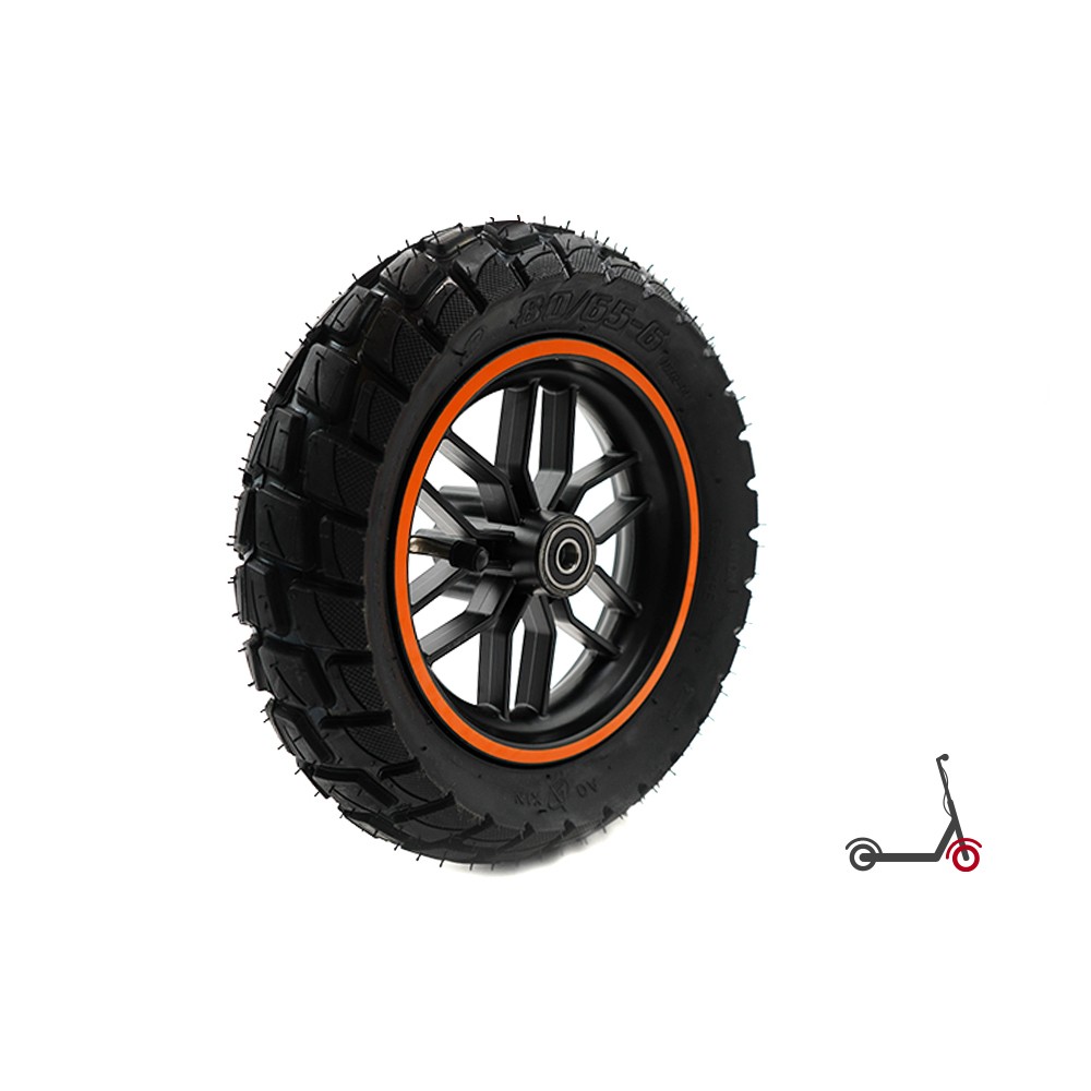 Vorderrad Kukirin G2 Max für E-Scooter - Wattiz