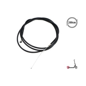 Kukirin EU24 -G2 Pro rear brake cable