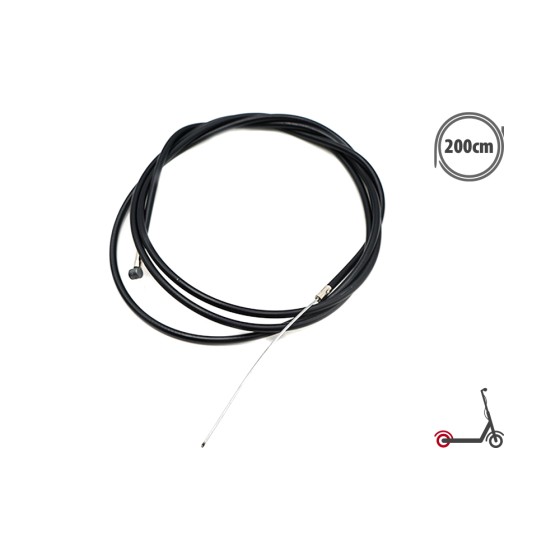 Brzdové lanko Kukirin G2 Pro 2024 zadné|Kukirin