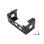 Central metalplade foran Kukirin EU24-G2 Pro|Kukirin