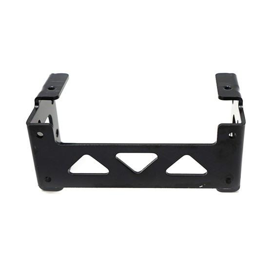 Central metalplade foran Kukirin EU24-G2 Pro|Kukirin