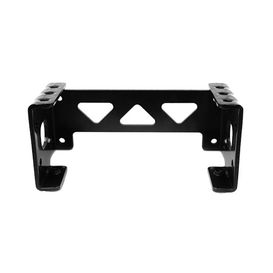 Central metalplade foran Kukirin EU24-G2 Pro|Kukirin