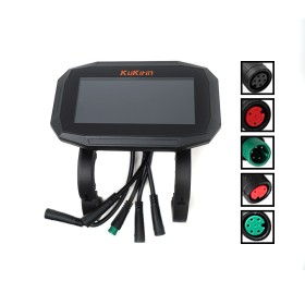 Wyświetlacz (E) Kukirin EU24-G2 Pro-G2 Max