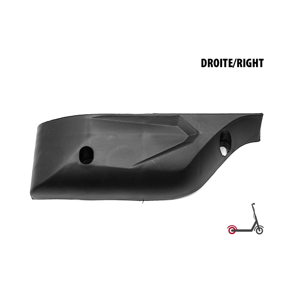 Right rear corner Kukirin S1 Max