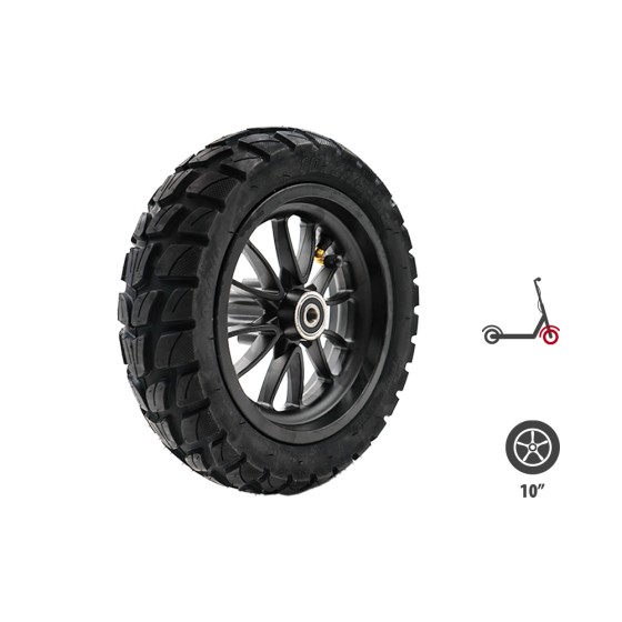 Predné koliesko Kukirin M4 Max|Kukirin