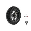 Kukirin M4 Max front wheel