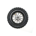 Roue avant Kukirin M4 Max|Kukirin