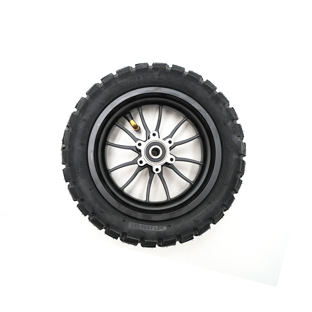 Kukirin M4 Max front wheel
