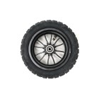 Predné koliesko Kukirin M4 Max|Kukirin