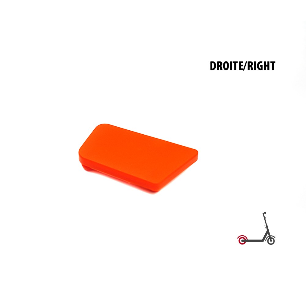 Kukirin M4 Max rear fork right cover plate