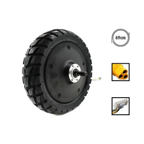 Motor (JYX-1) Kukirin M4 Max