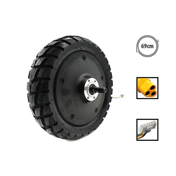 Motor (JYX-1) Kukirin M4 Max|Kukirin