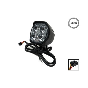 Kukirin M4 Max front lighting