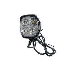 Kukirin M4 Max front lighting