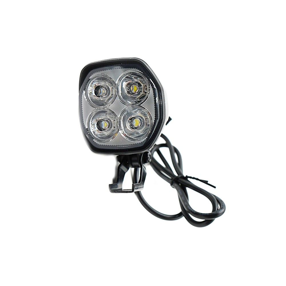 Kukirin M4 Max front lighting