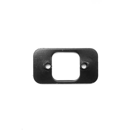 Plaque de fixation port de charge Kukirin EU24-G2 Pro pour trottinette électrique - Wattiz
