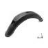 Garde-boue arriere Kukirin S1 Max pour trottinette électrique - Wattiz
