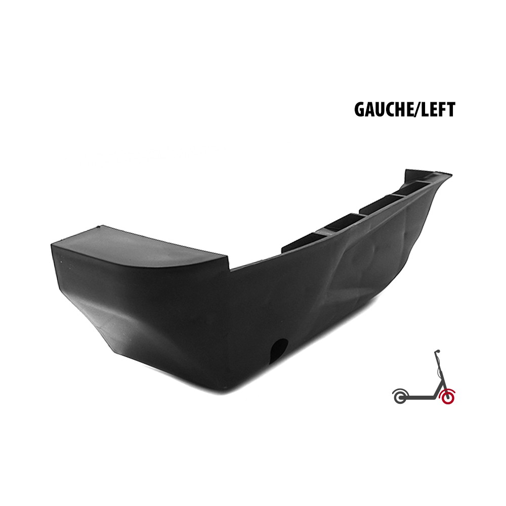 Vorderer linker Winkel Kukirin S1 Max für E-Tretroller - Wattiz