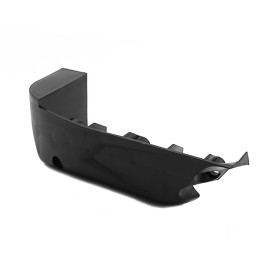 Ángulo delantero izquierdo Kukirin S1 Max para patinete eléctrico - Wattiz