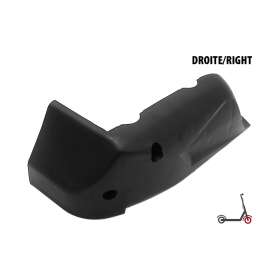Angle avant droit Kukirin S1 Max pour trottinette électrique - Wattiz