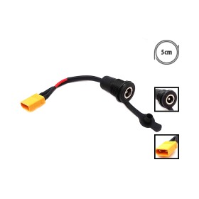 Kukirin S1 Max load port for electric scooter - Wattiz