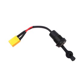 Capacidad de carga del puerto Kukirin S1 Max para patinete eléctrico - Wattiz