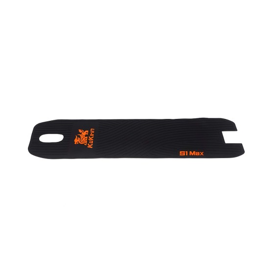 Revetement de deck antiderapant Kukirin S1 Max pour trottinette électrique - Wattiz