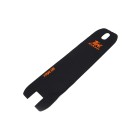 Revetement de deck antiderapant Kukirin S1 Max pour trottinette électrique - Wattiz