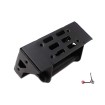 Kukirin M4 Max rear fork mounting bracket for electric scooter - Wattiz