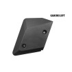 Cubierta izquierda del mecanismo de plegado Kukirin M4 Max para patinete eléctrico - Wattiz