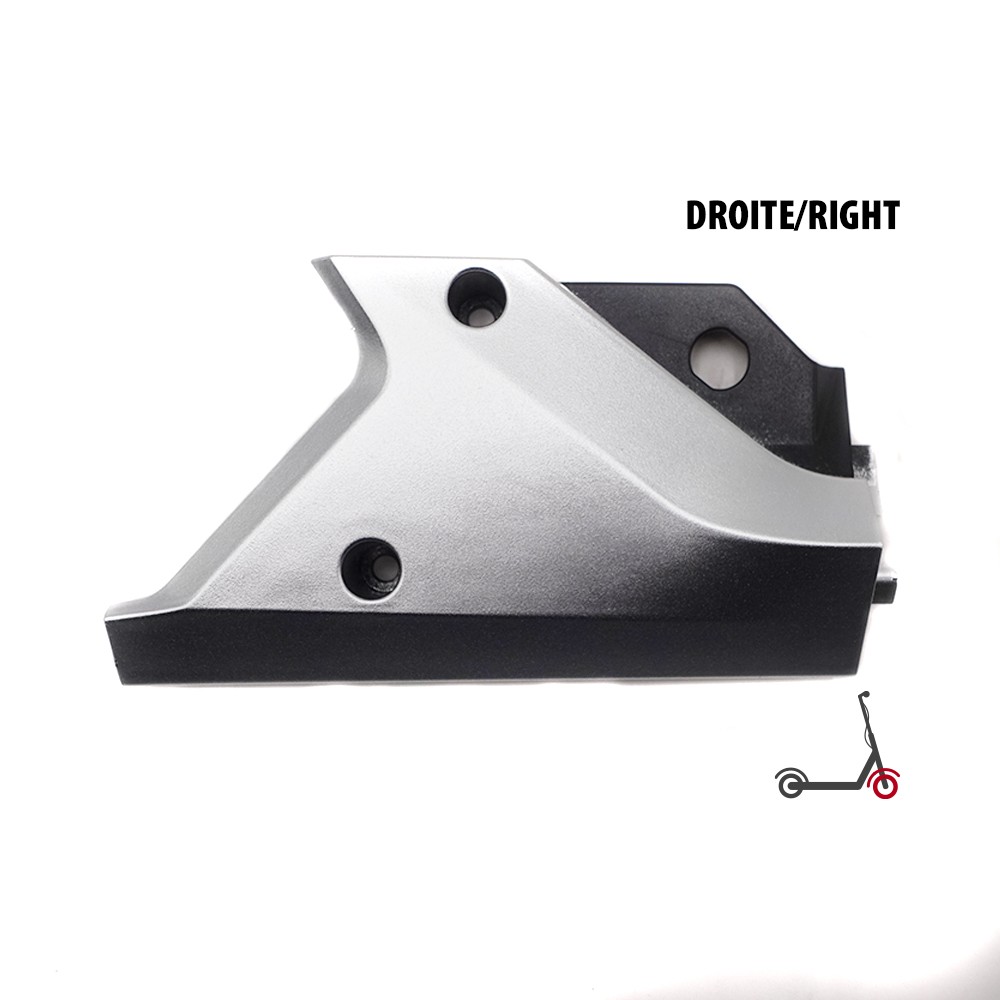 Cubierta delantera derecha Kukirin M4 Max para patinete eléctrico - Wattiz