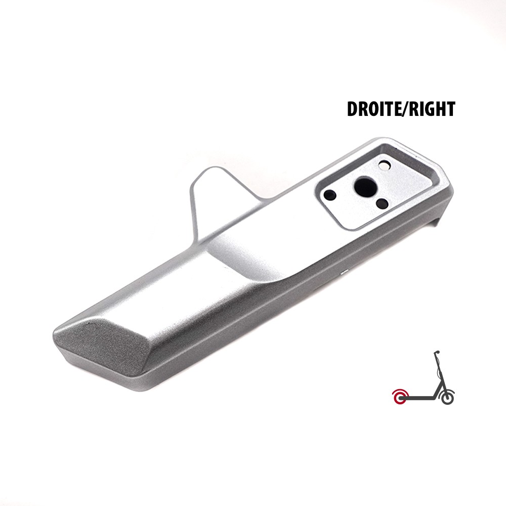 Rear fork cover right Kukirin M4 Max for electric scooter - Wattiz