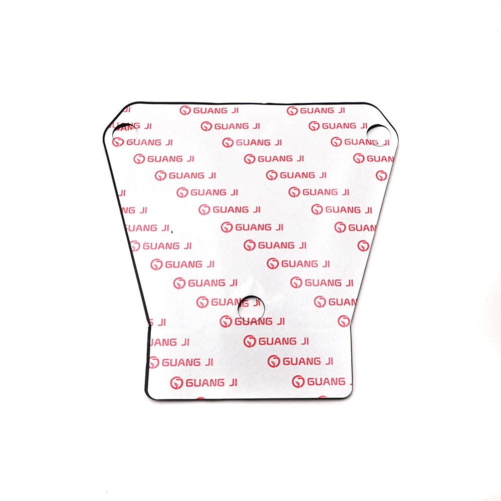 Kukirin M4 Max decorative rear pad for electric scooter - Wattiz