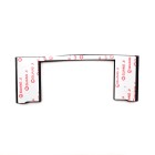 Pad arriere Kukirin M4 Max pour trottinette électrique - Wattiz