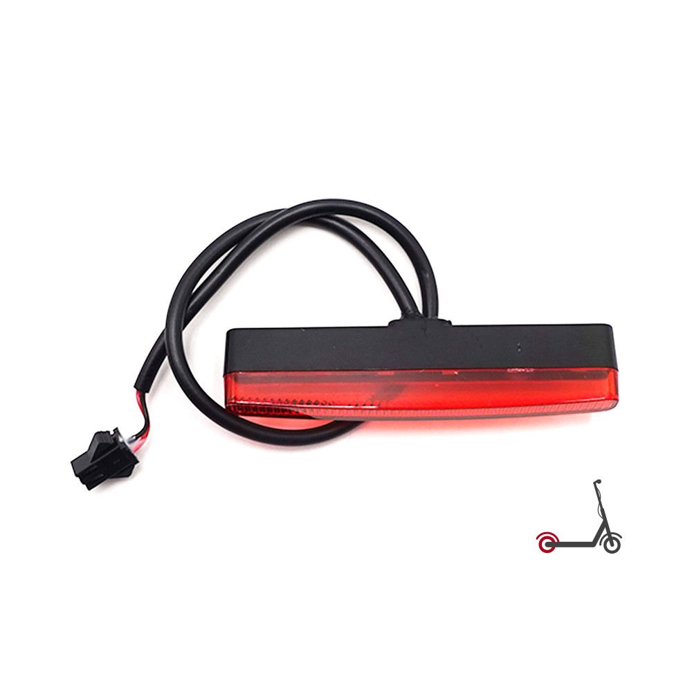 Conjunto de luz trasera Kukirin M4 Max para patinete eléctrico - Wattiz