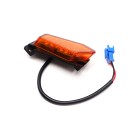 Ensemble feu avant droit Kukirin M4 Max pour trottinette électrique - Wattiz
