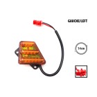 Ensemble éclairage gauche Kukirin M4 Max pour trottinette électrique - Wattiz