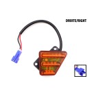 Ensemble éclairage droit Kukirin M4 Max pour trottinette électrique - Wattiz