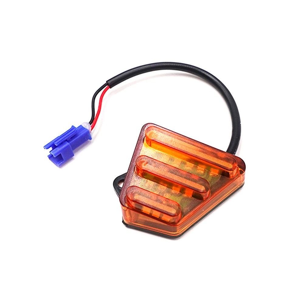 Conjunto de iluminación recto Kukirin M4 Max para patinete eléctrico - Wattiz