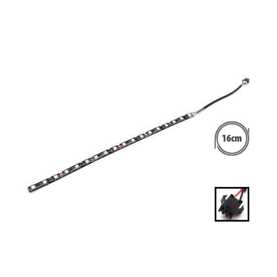 Eclairage ambiante Kukirin M4 Max pour trottinette électrique - Wattiz