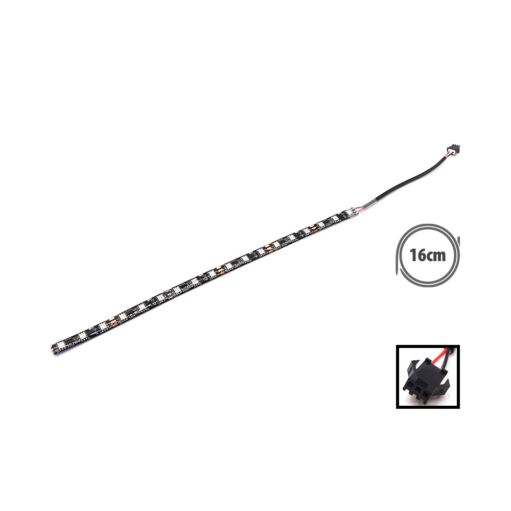 Kukirin M4 Max ambient lighting for electric scooter - Wattiz