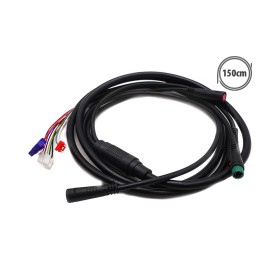 Cable integre Kukirin M4 Max pour trottinette électrique - Wattiz